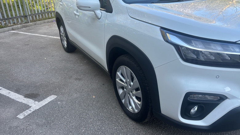 Suzuki S-Cross 1.4 Boosterjet 48V Hybrid Motion 5dr Petrol Hatchback